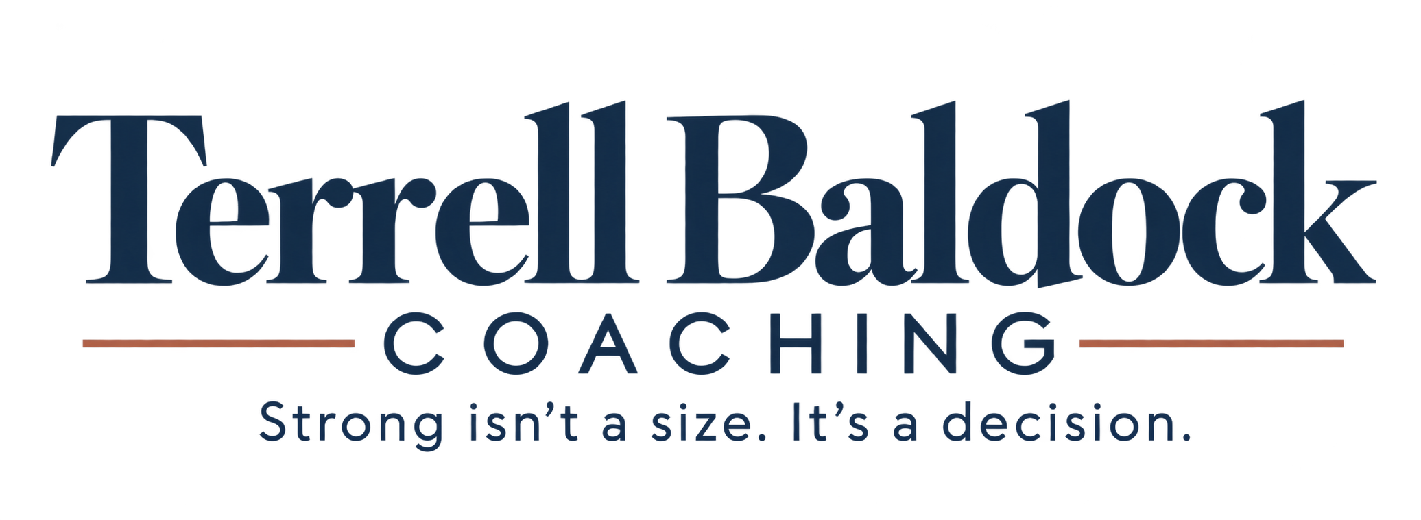Terrell Baldock Coaching